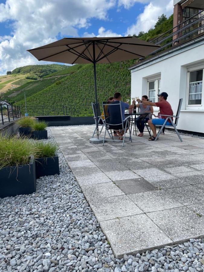 Apartmán The Vineyard View Zell an der Mosel Exteriér fotografie