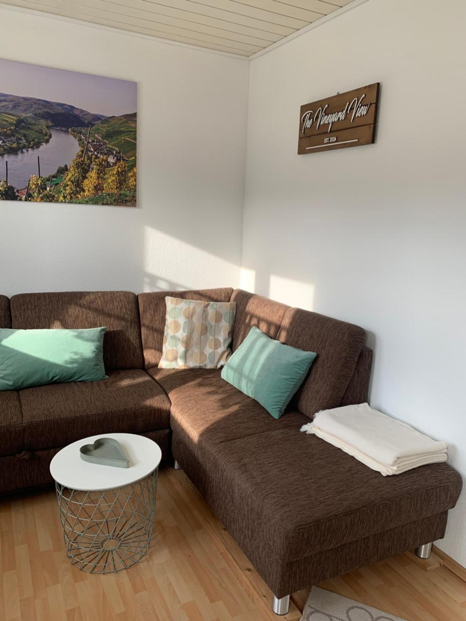 Apartmán The Vineyard View Zell an der Mosel Exteriér fotografie